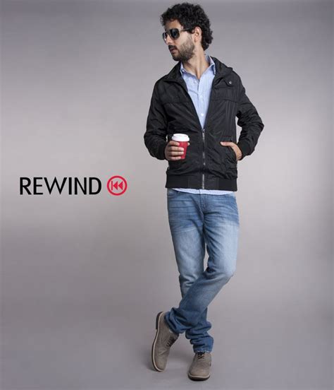 rewind ropa|More.